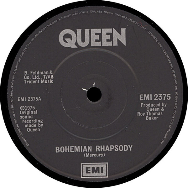 Bohemian Rhapsody