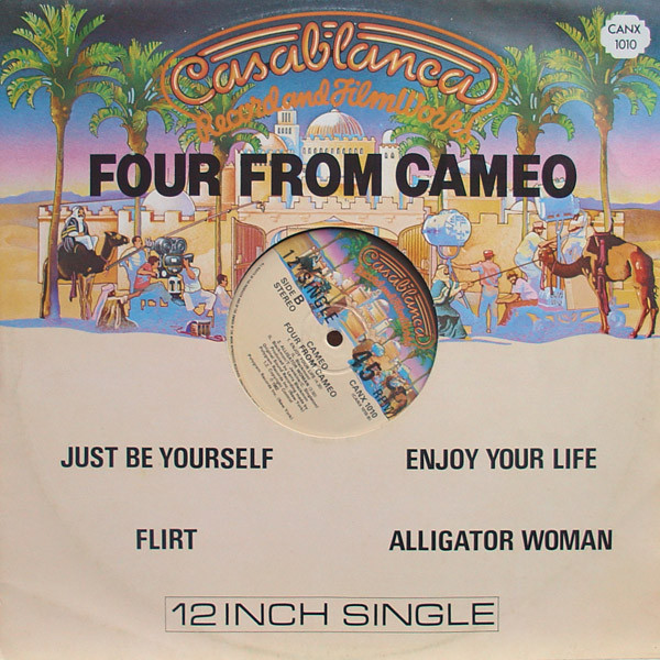 Four From Cameo