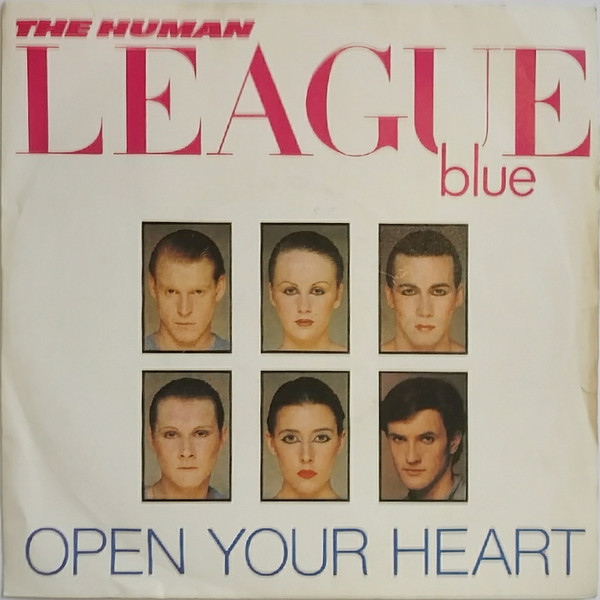 Open Your Heart