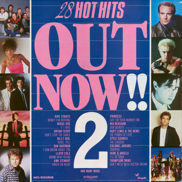 Out Now!! 2