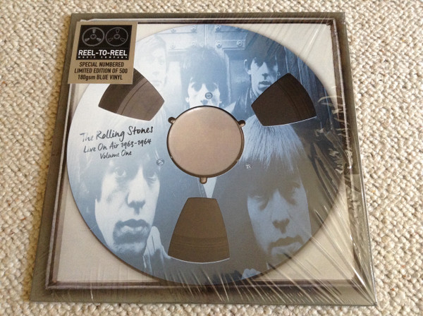 Live On Air 1963-1964 - Volume One