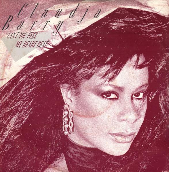 Can't You Feel My Heart Beat