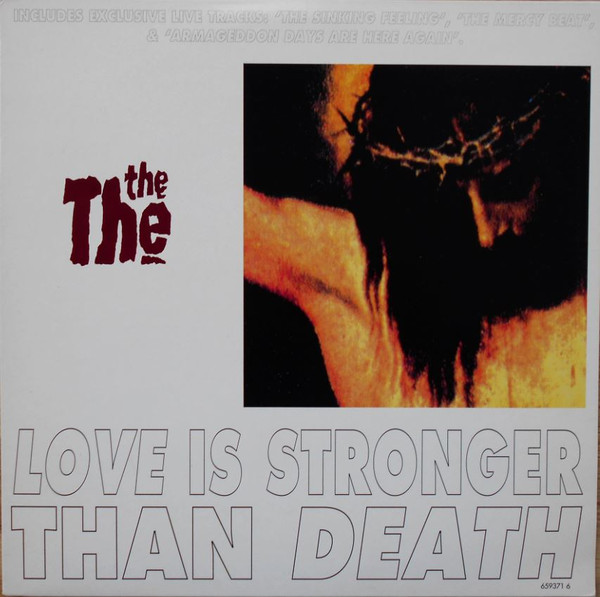 Love Is Stronger Than Death