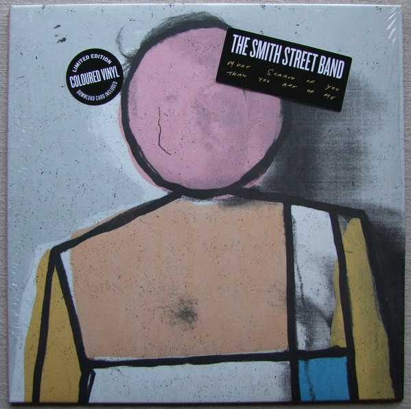 More Scared Of You Than You Are Of Me