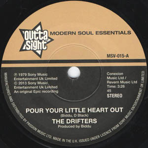 Pour Your Little Heart Out / When Ya Comin' Home