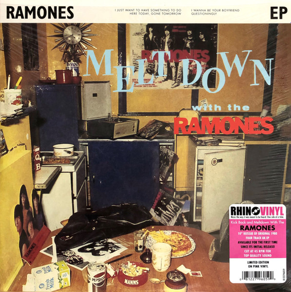 Meltdown With The Ramones