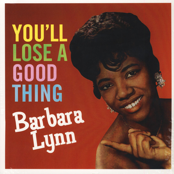 You'll Lose A Good Thing