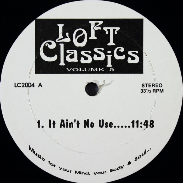 Loft Classics (Volume 5)