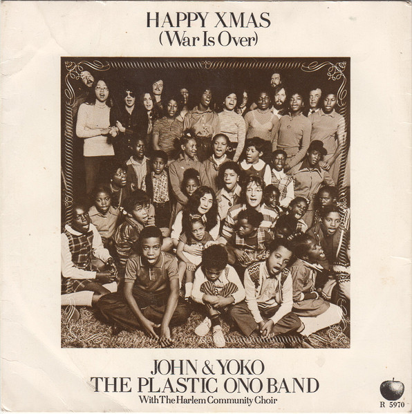 Happy Xmas (War Is Over)