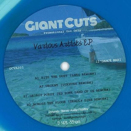 Various Artists E.P