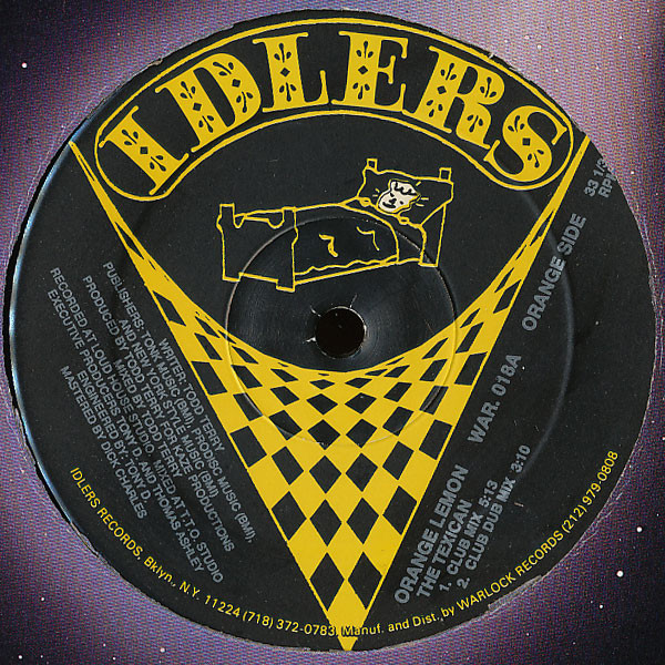 The Texican / Dreams Of Santa Anna