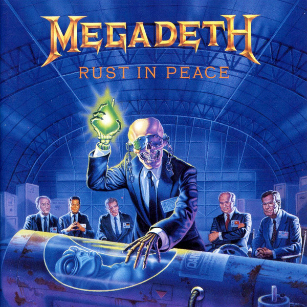 Rust In Peace