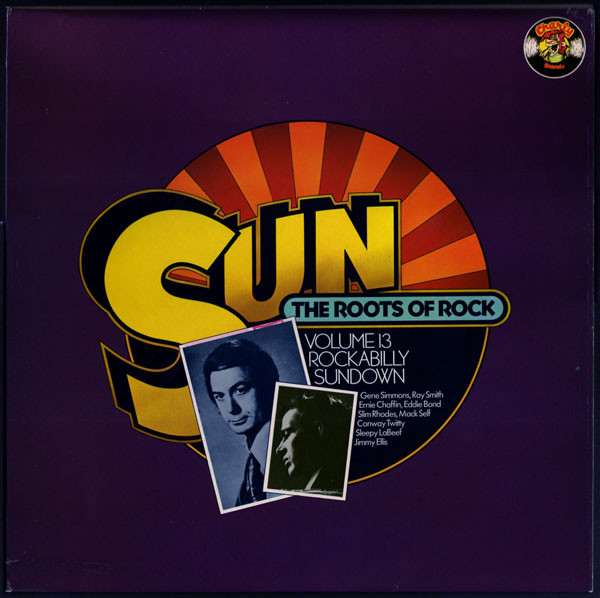 Sun: The Roots Of Rock: Volume 13: Rockabilly Sundown