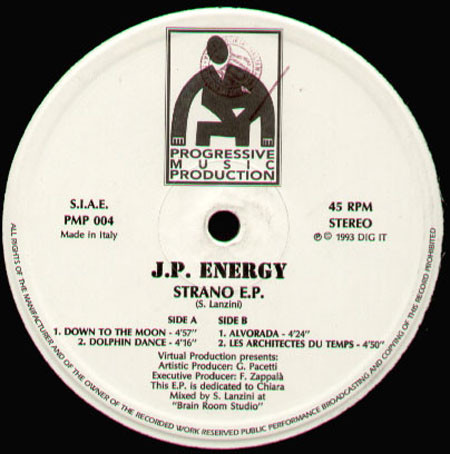 Strano E.P.