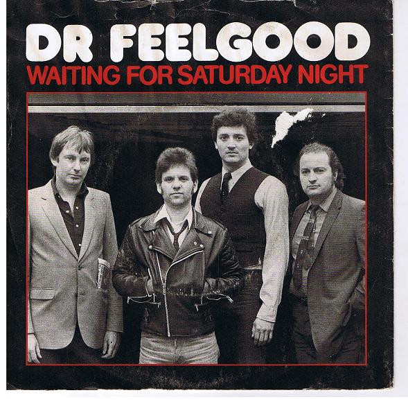 Waiting For Saturday Night