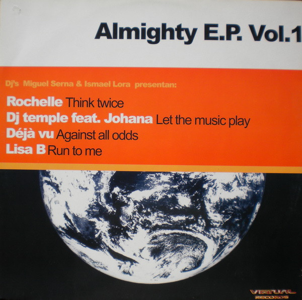 Almighty E.P. Vol.1