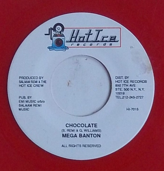 Chocolate / Dangerbus Riddim Version