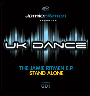 The Jamie Ritmen E.P. - Stand Alone