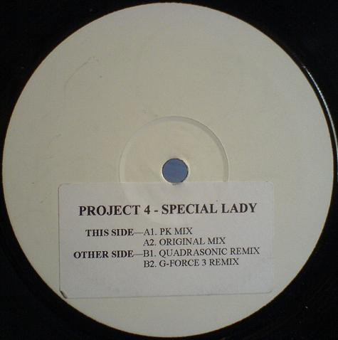 Special Lady