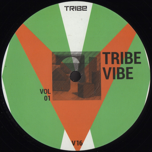Tribe Vibe Vol 01