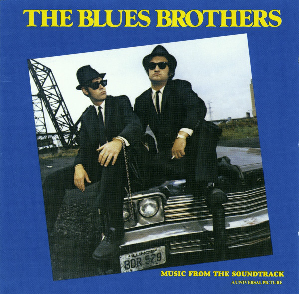 The Blues Brothers (Music From The Soundtrack)