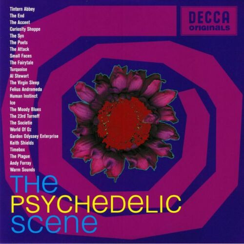 The Psychedelic Scene