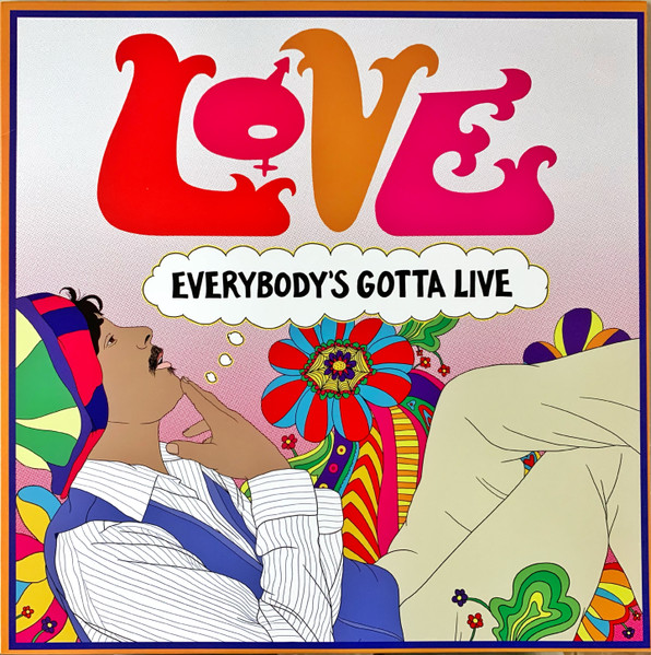 Everybody's Gotta Live