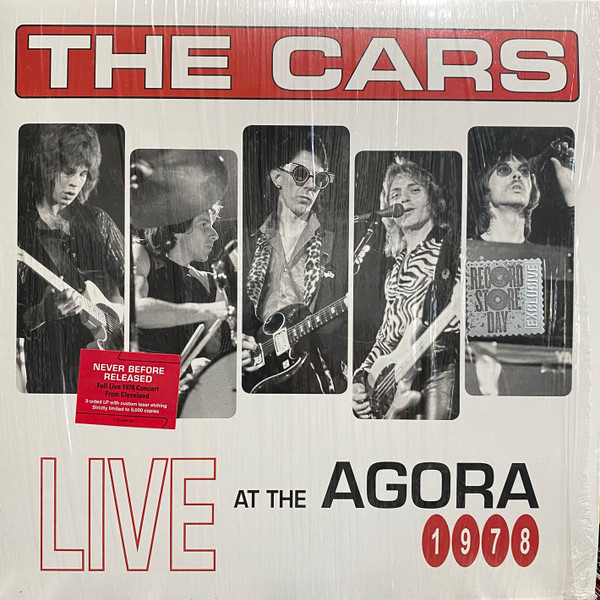 Live At The Agora 1978