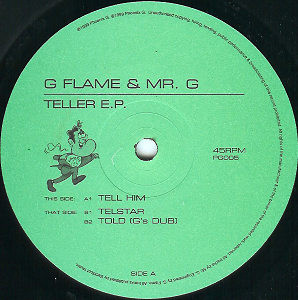 Teller E.P.
