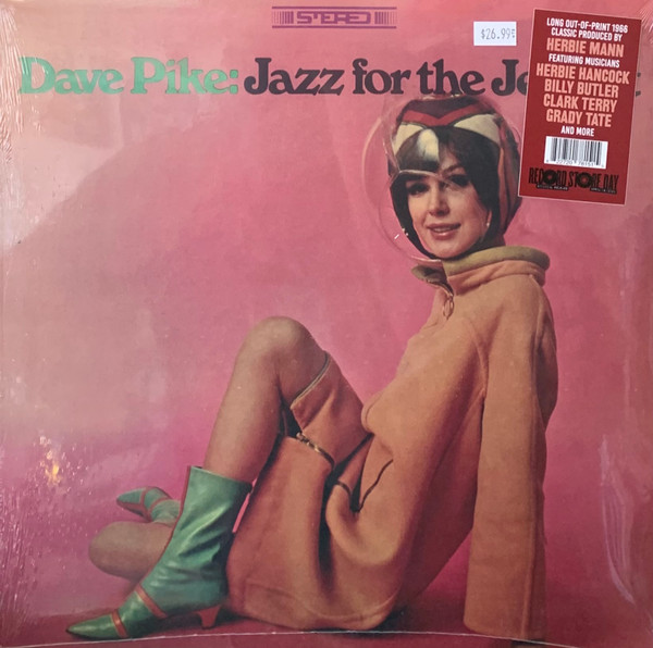 Jazz For The Jet Set