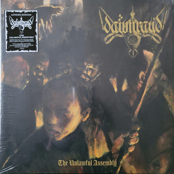 The Unlawful Assembly