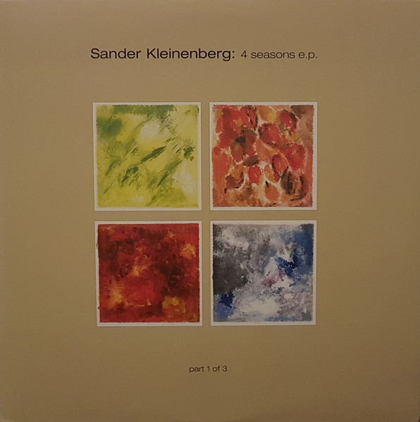 4 Seasons E.P. (Part 1 Of 3)
