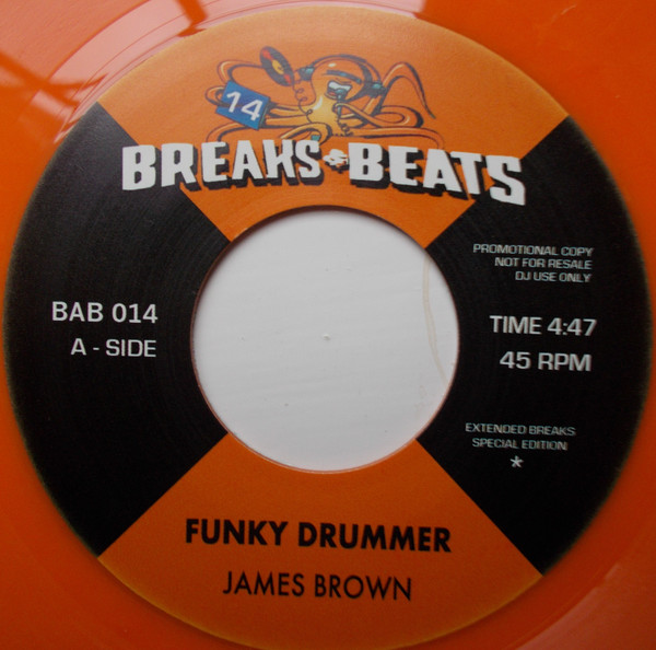 Funky Drummer / Root Down