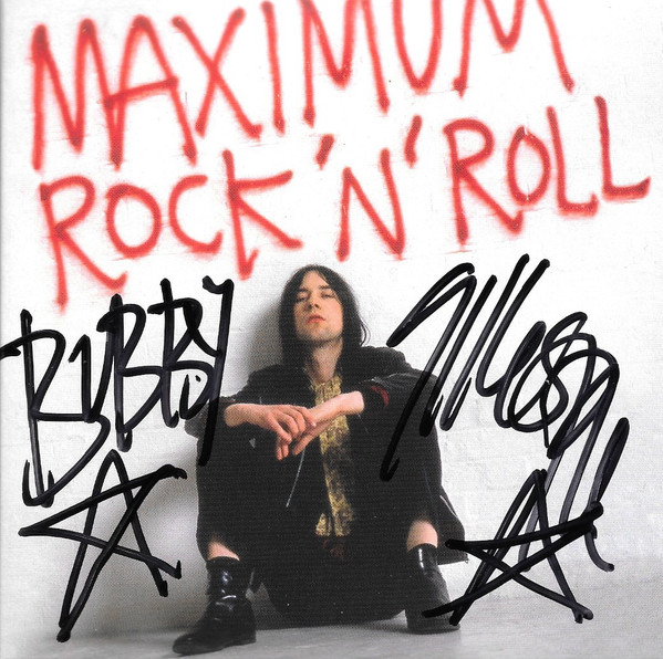 Maximum Rock 'N' Roll (The Singles)