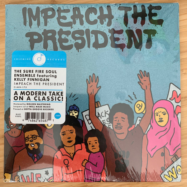 Impeach The President