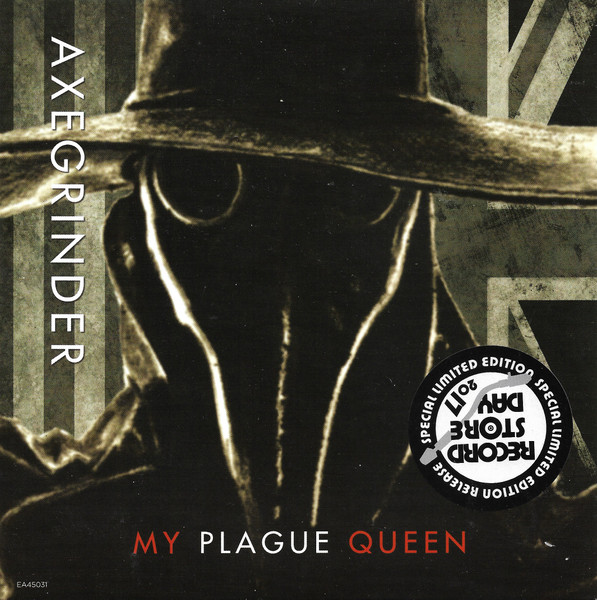My Plague Queen / Disease