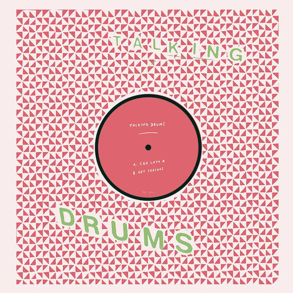 Talking Drums Vol. 1