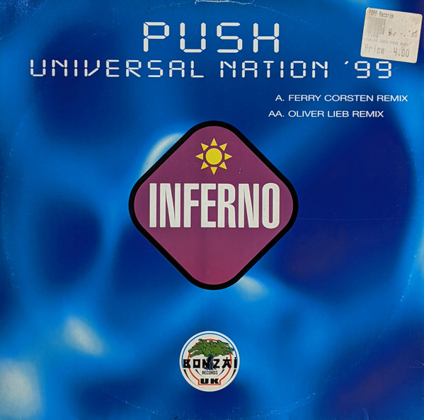 Universal Nation '99