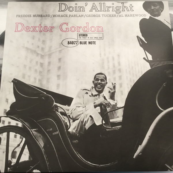 Doin' Allright