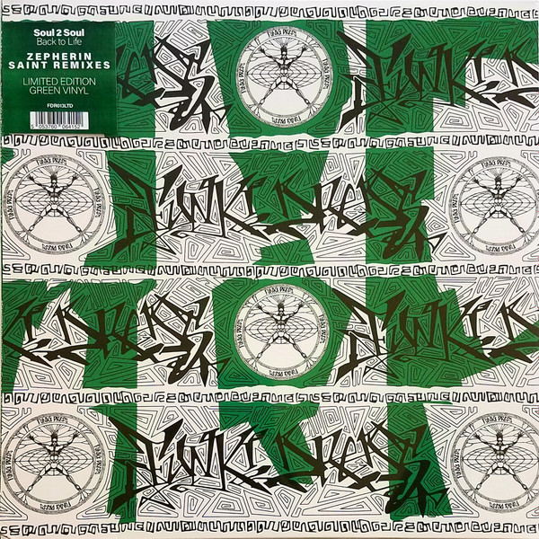 Back To Life (Zepherin Saint Remixes)