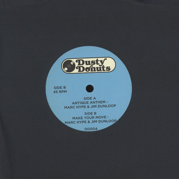 The Antique Anthem / Make Your Move