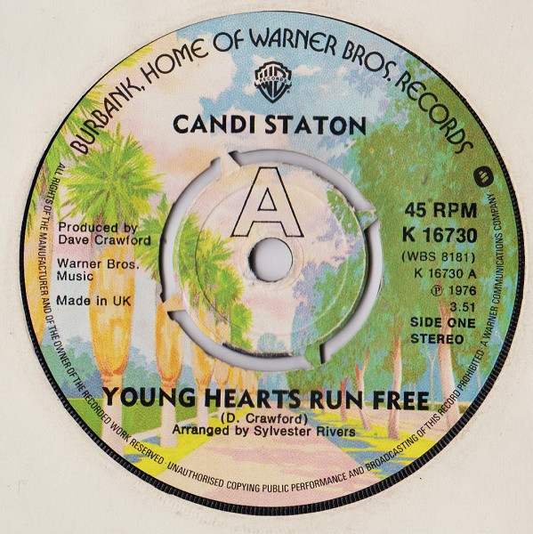 Young Hearts Run Free