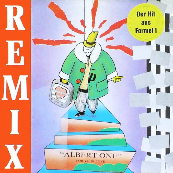 For Your Love (Remix)