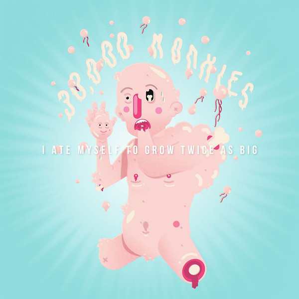 I Ate Myself To Grow Twice As Big