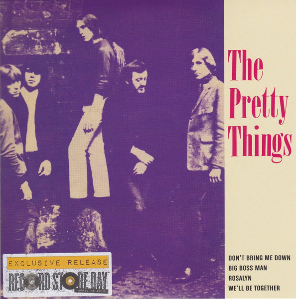The Pretty Things