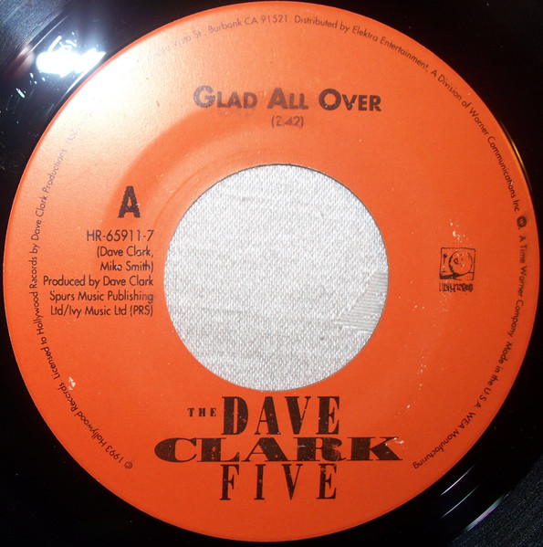 Glad All Over / Bits And Pieces