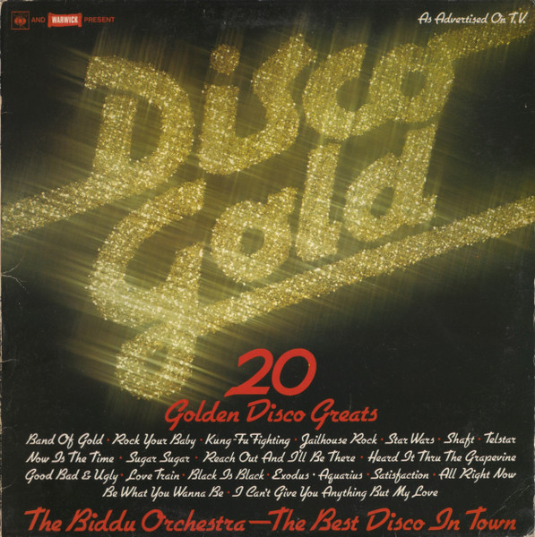 Disco Gold