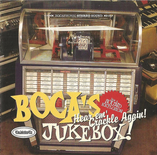 Boca's Jukebox!