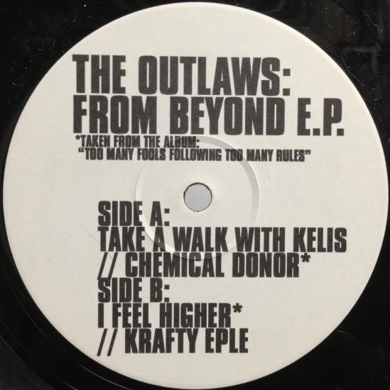 From Beyond E.P.