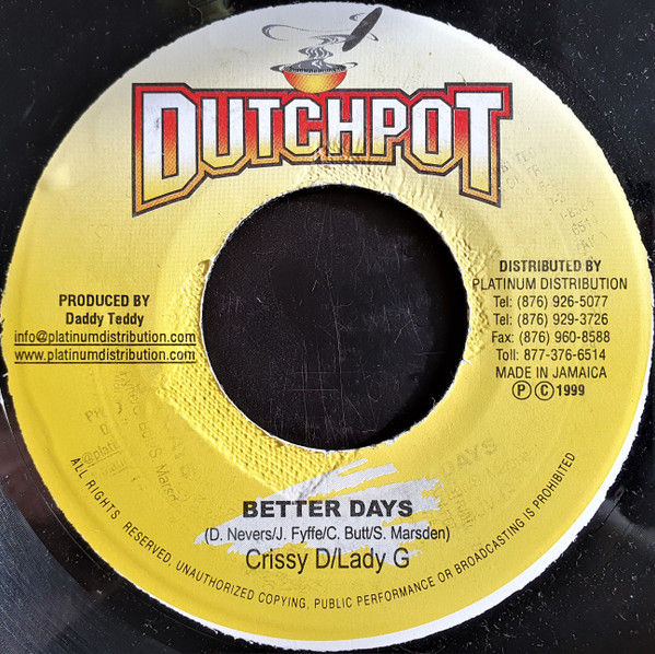 Better Days